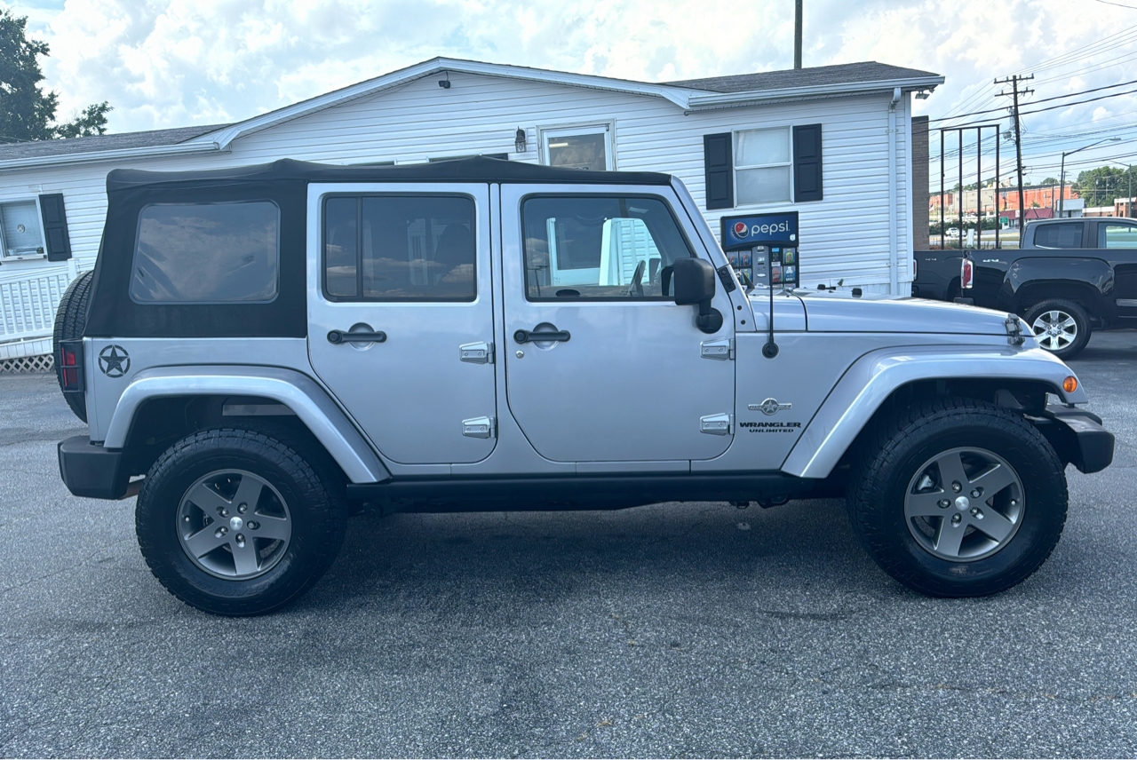 R&L Motors - Used vehicle - SUV JEEP WRANGLER 2013