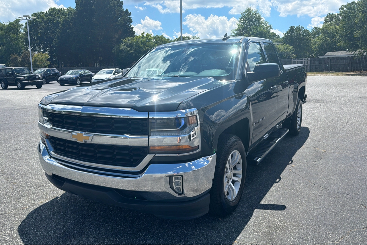 R&L Motors - Used vehicle - Truck CHEVROLET SILVERADO 1500 2018