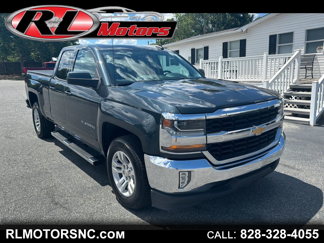 R&L Motors - Used vehicle - Truck CHEVROLET SILVERADO 1500 2018