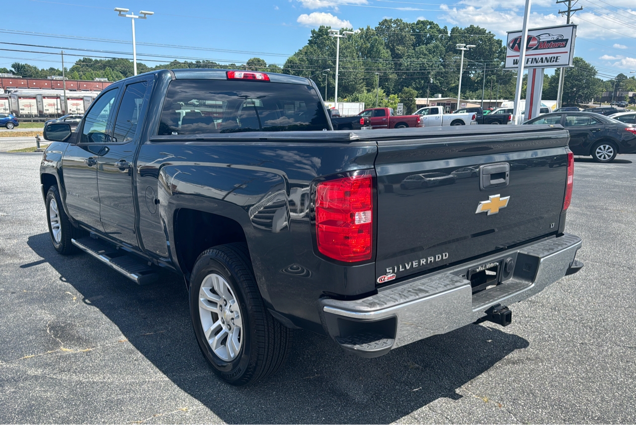 R&L Motors - Used vehicle - Truck CHEVROLET SILVERADO 1500 2018