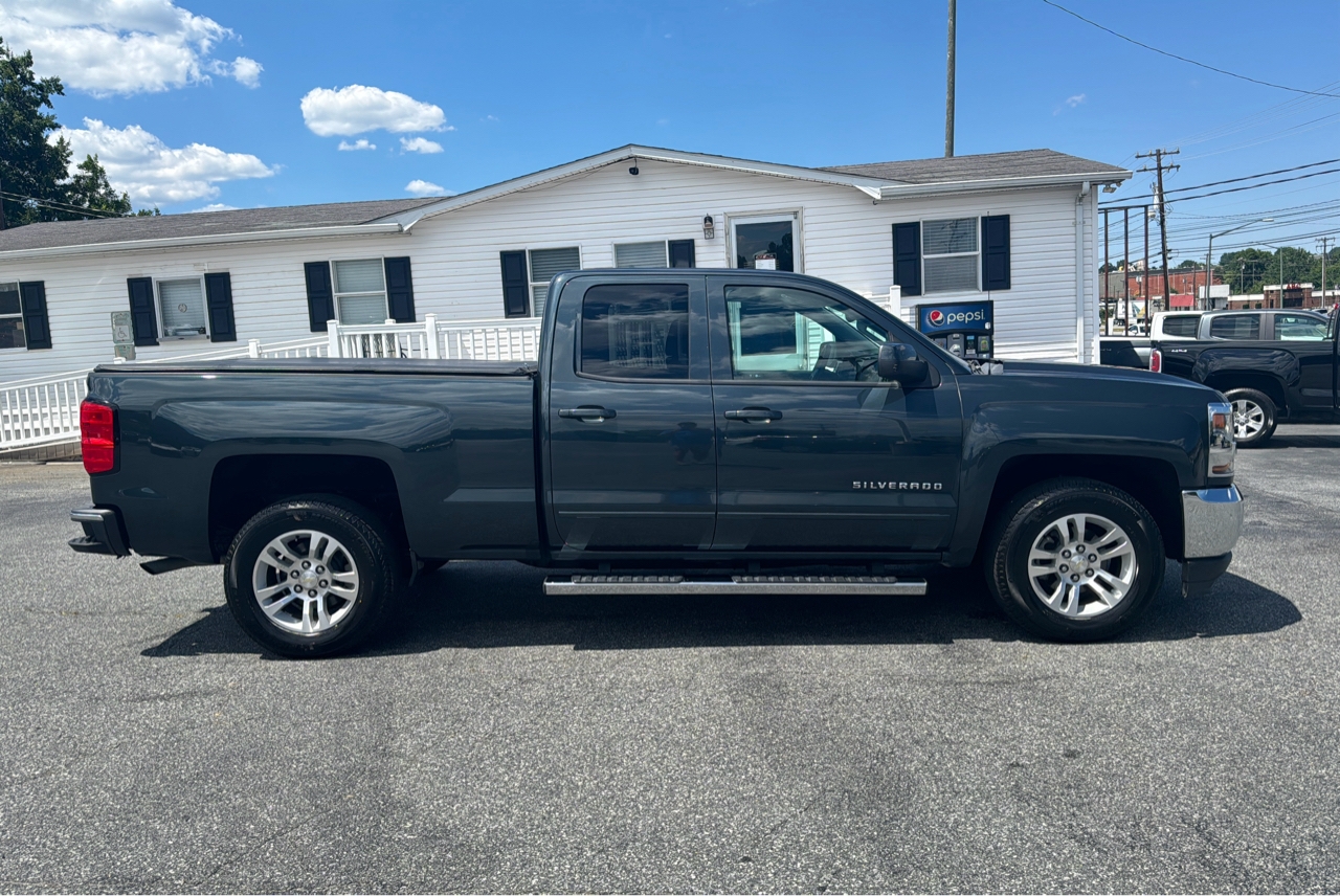 R&L Motors - Used vehicle - Truck CHEVROLET SILVERADO 1500 2018