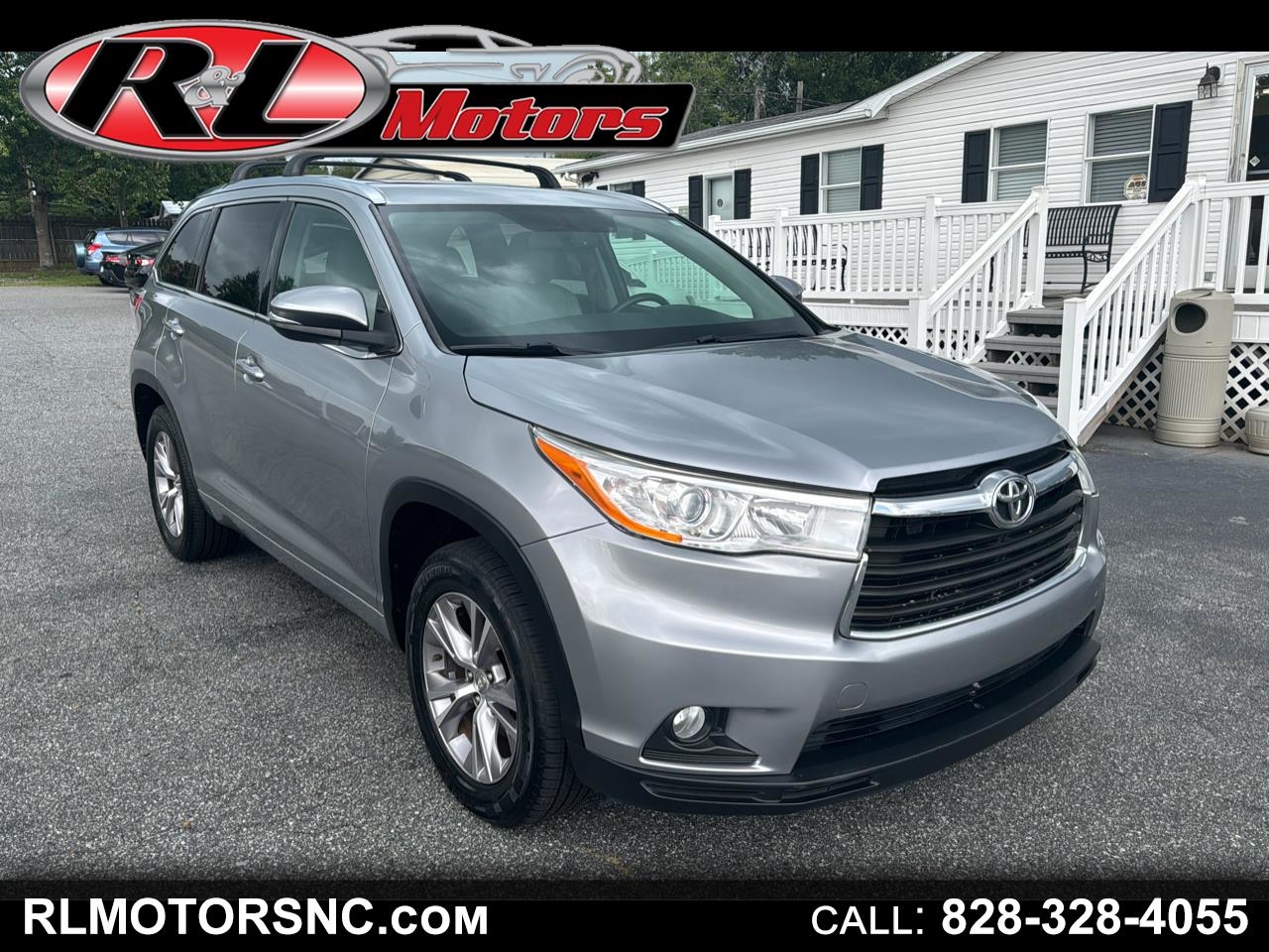 R&L Motors - Used vehicle - SUV TOYOTA HIGHLANDER 2014