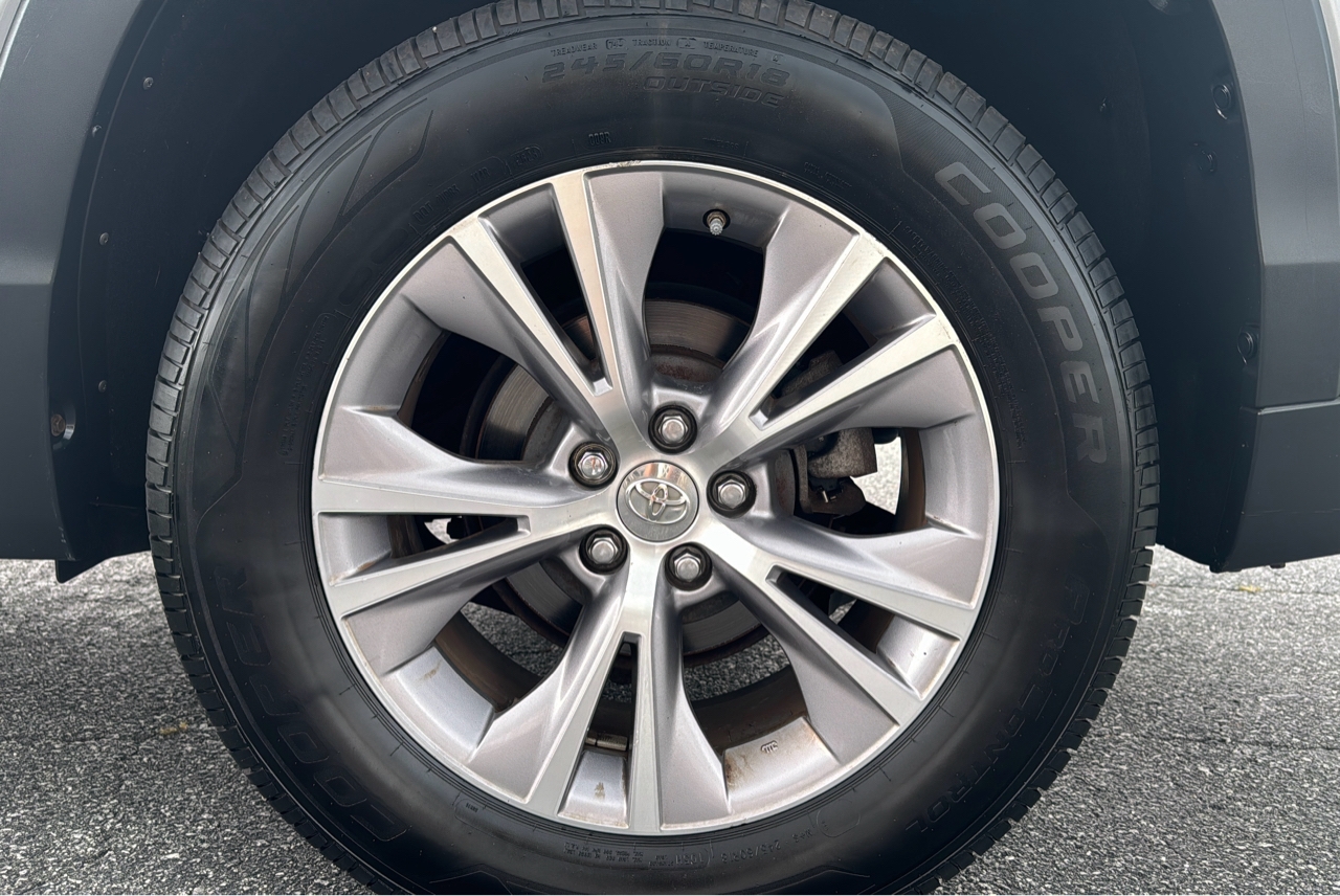 R&L Motors - Used vehicle - SUV TOYOTA HIGHLANDER 2014