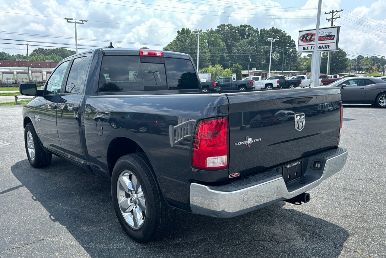 R&L Motors - Used vehicle - Truck DODGE RAM 1500 2016