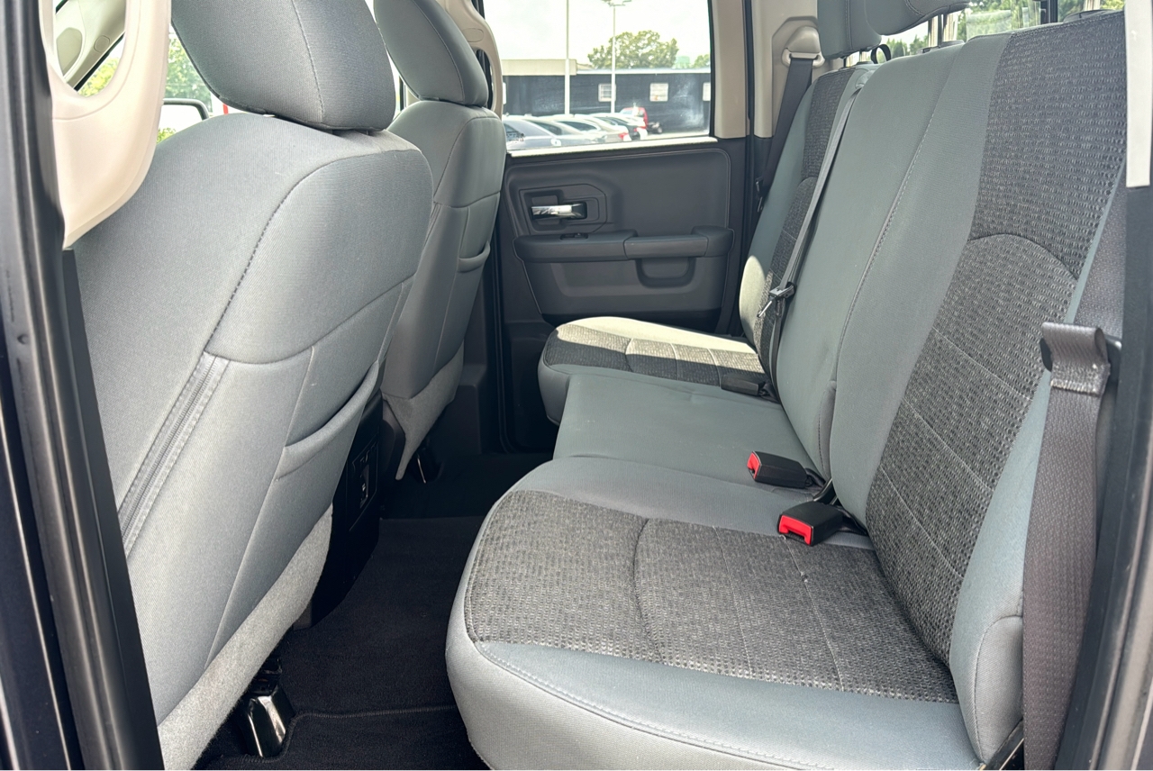 R&L Motors - Used vehicle - Truck DODGE RAM 1500 2016