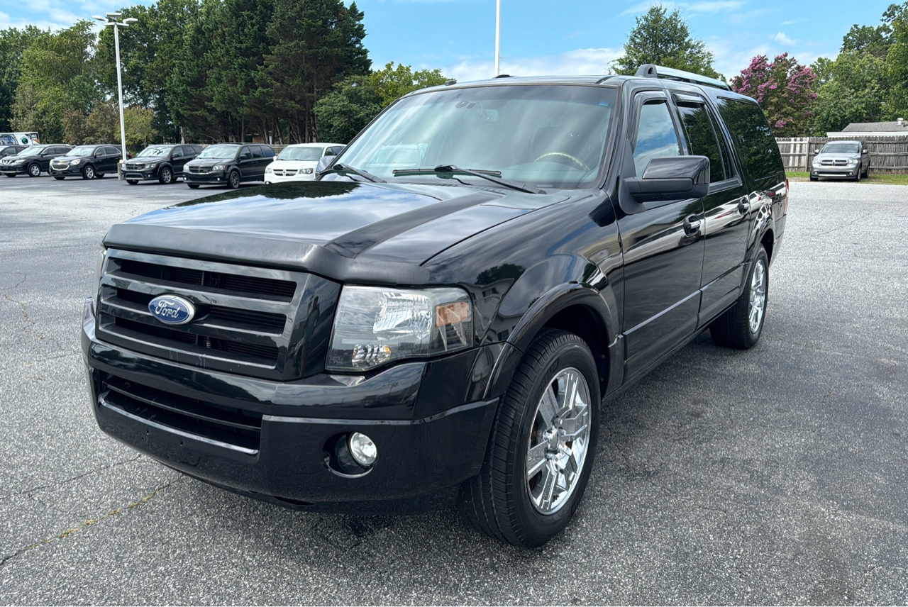 R&L Motors - Used vehicle - SUV FORD EXPEDITION EL 2010
