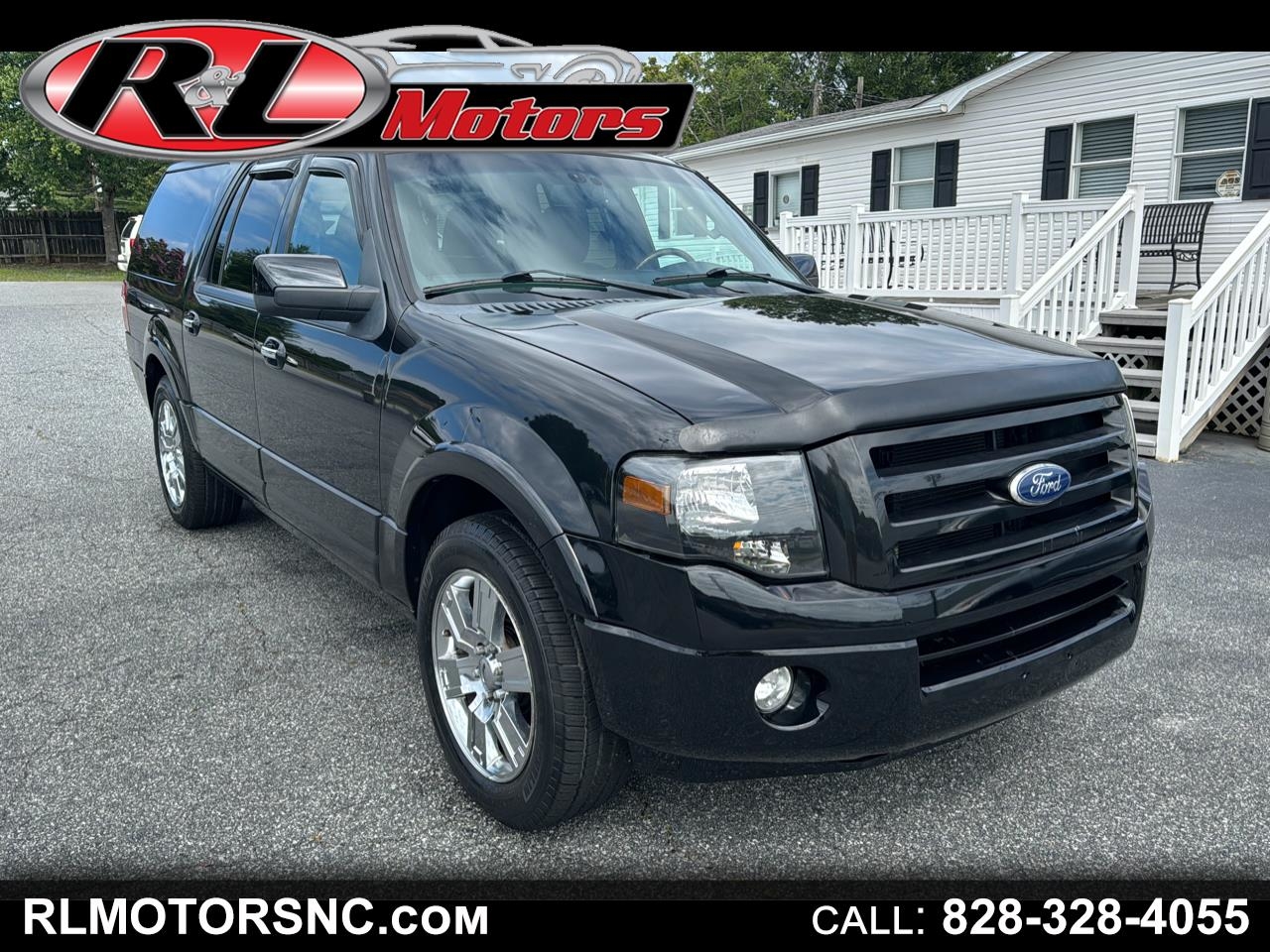 R&L Motors - Used vehicle - SUV FORD EXPEDITION EL 2010