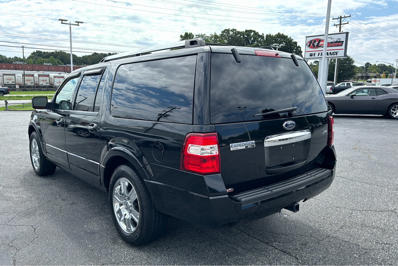 R&L Motors - Used vehicle - SUV FORD EXPEDITION EL 2010