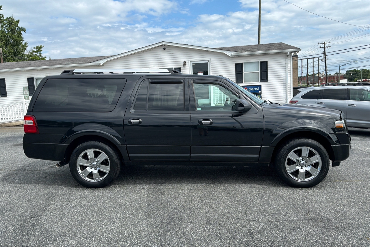 R&L Motors - Used vehicle - SUV FORD EXPEDITION EL 2010