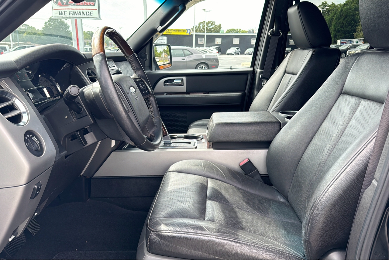 R&L Motors - Used vehicle - SUV FORD EXPEDITION EL 2010