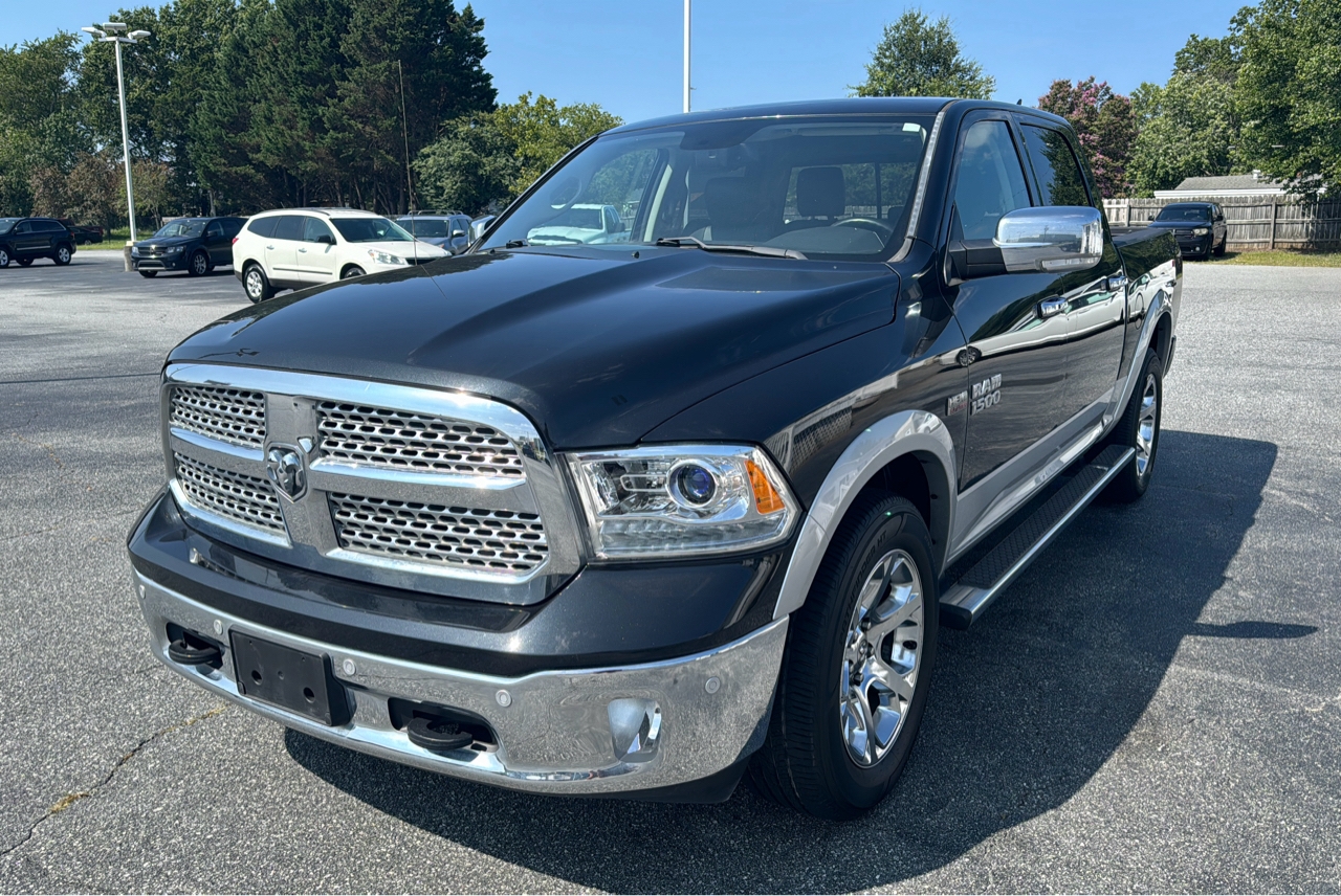 R&L Motors - Used vehicle - Truck DODGE RAM 1500 2016