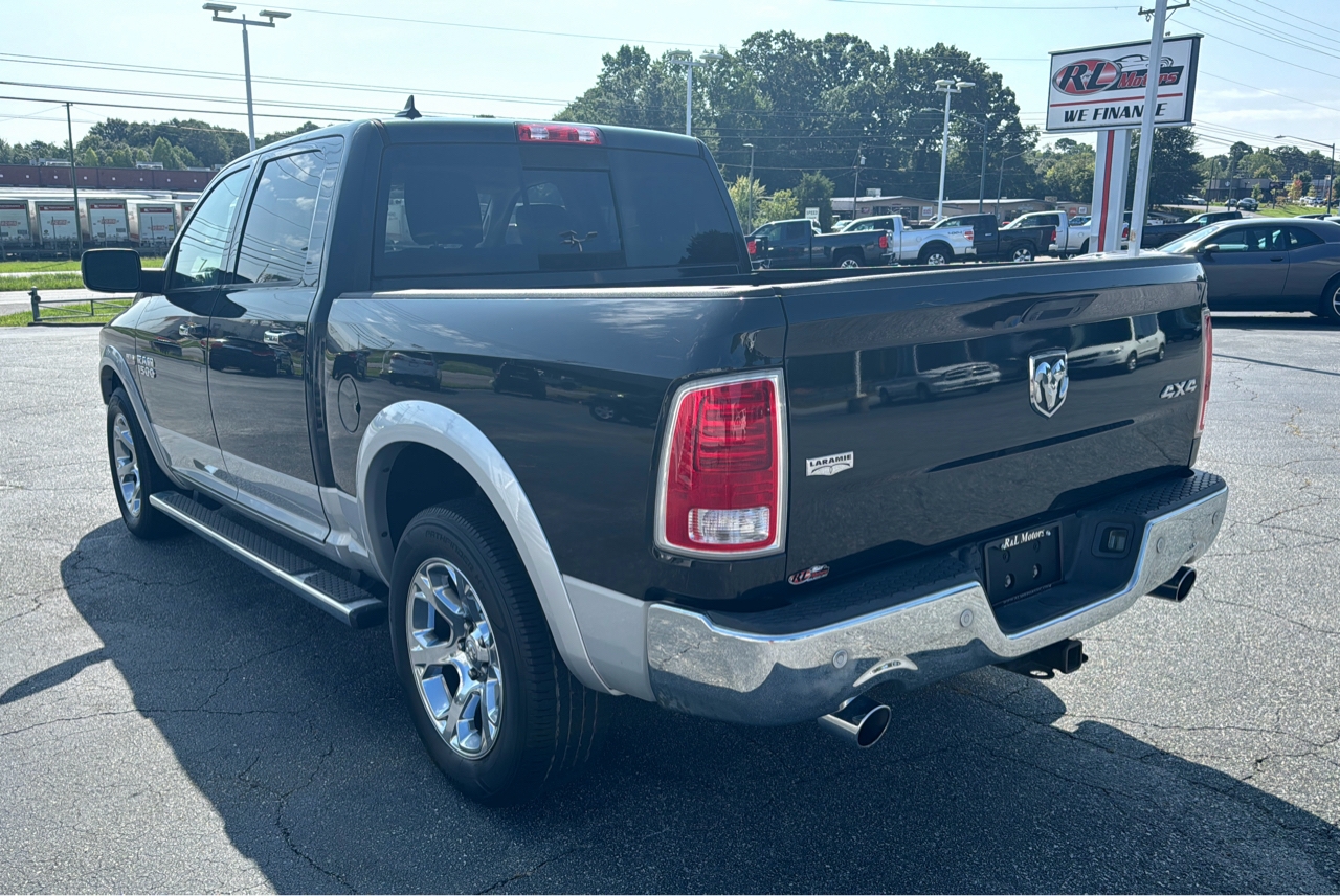R&L Motors - Used vehicle - Truck DODGE RAM 1500 2016