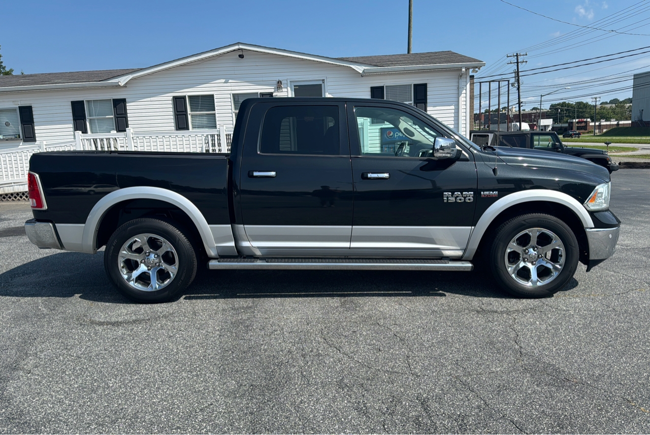 R&L Motors - Used vehicle - Truck DODGE RAM 1500 2016