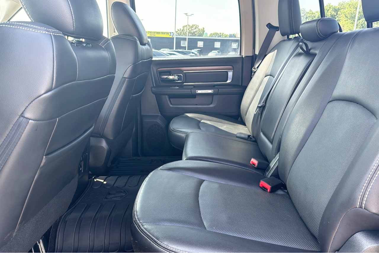 R&L Motors - Used vehicle - Truck DODGE RAM 1500 2016