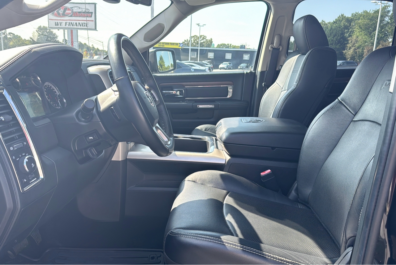 R&L Motors - Used vehicle - Truck DODGE RAM 1500 2016