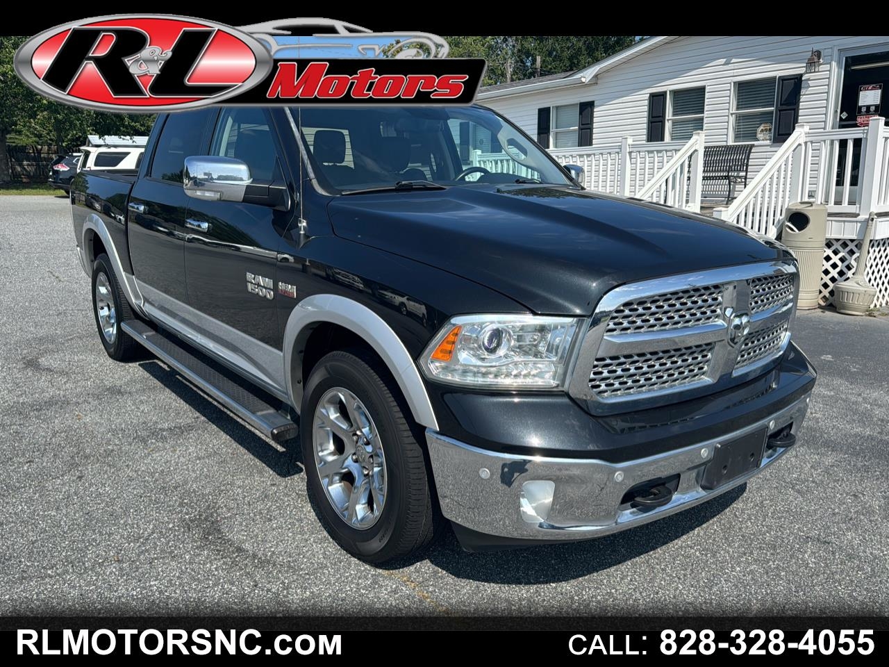 R&L Motors - Used vehicle - Truck DODGE RAM 1500 2016
