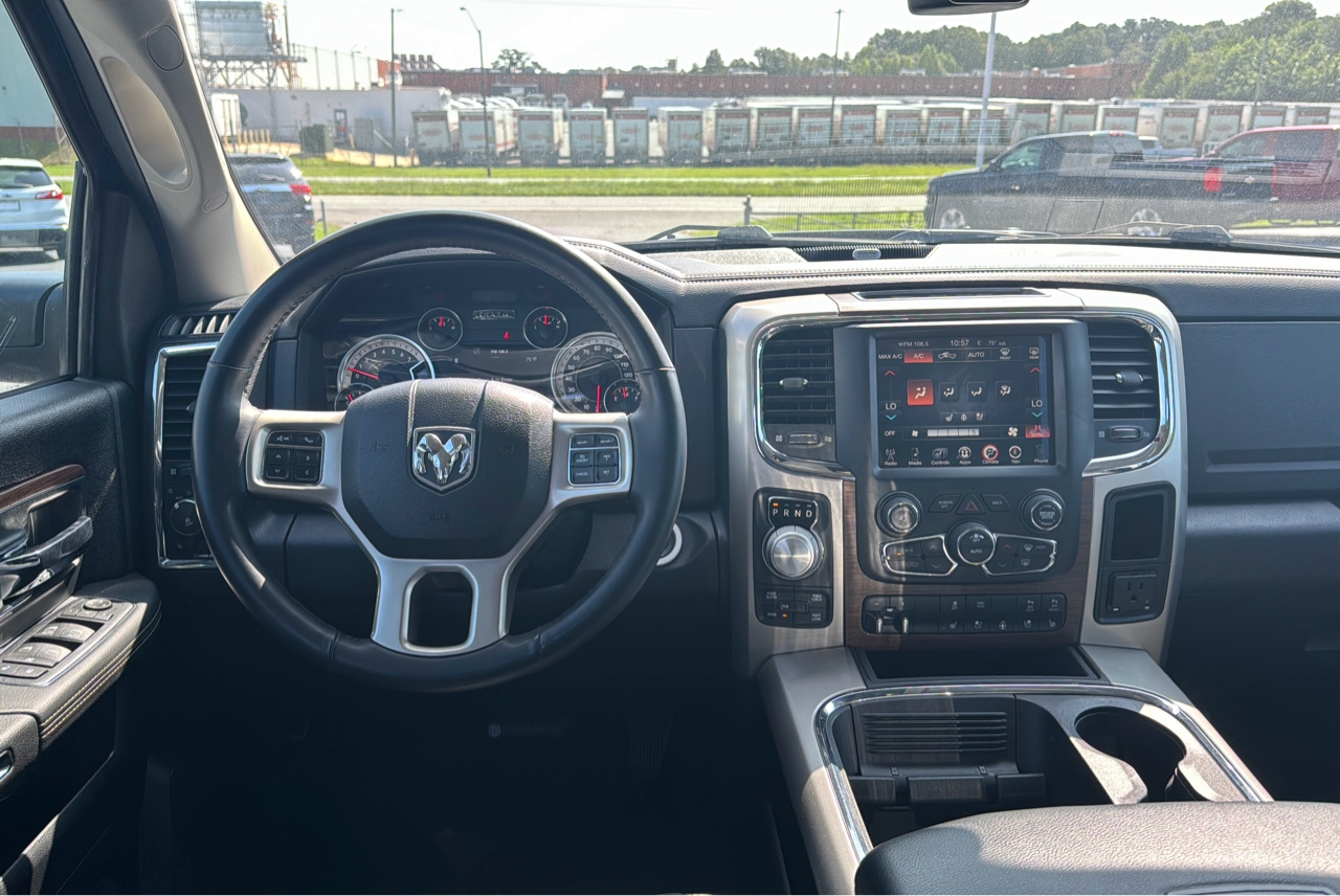 R&L Motors - Used vehicle - Truck DODGE RAM 1500 2016