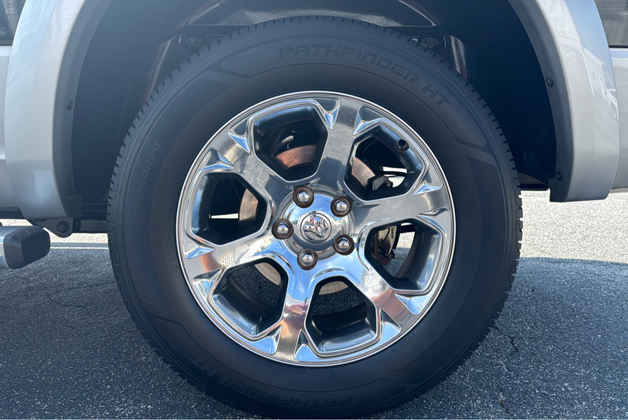 R&L Motors - Used vehicle - Truck DODGE RAM 1500 2016