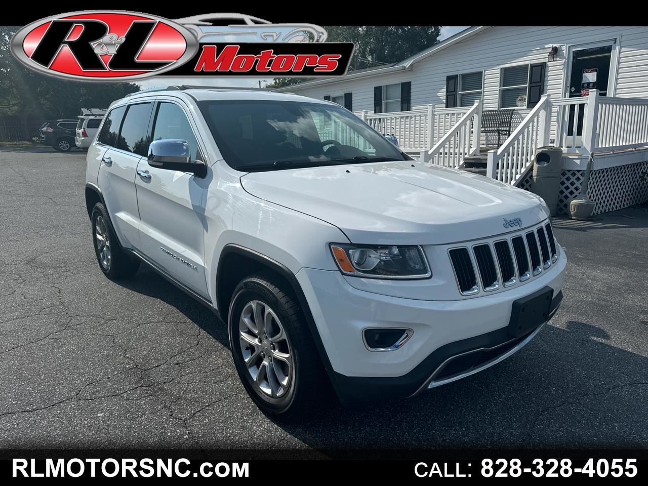 R&L Motors - Used vehicle - SUV JEEP GRAND CHEROKEE 2015