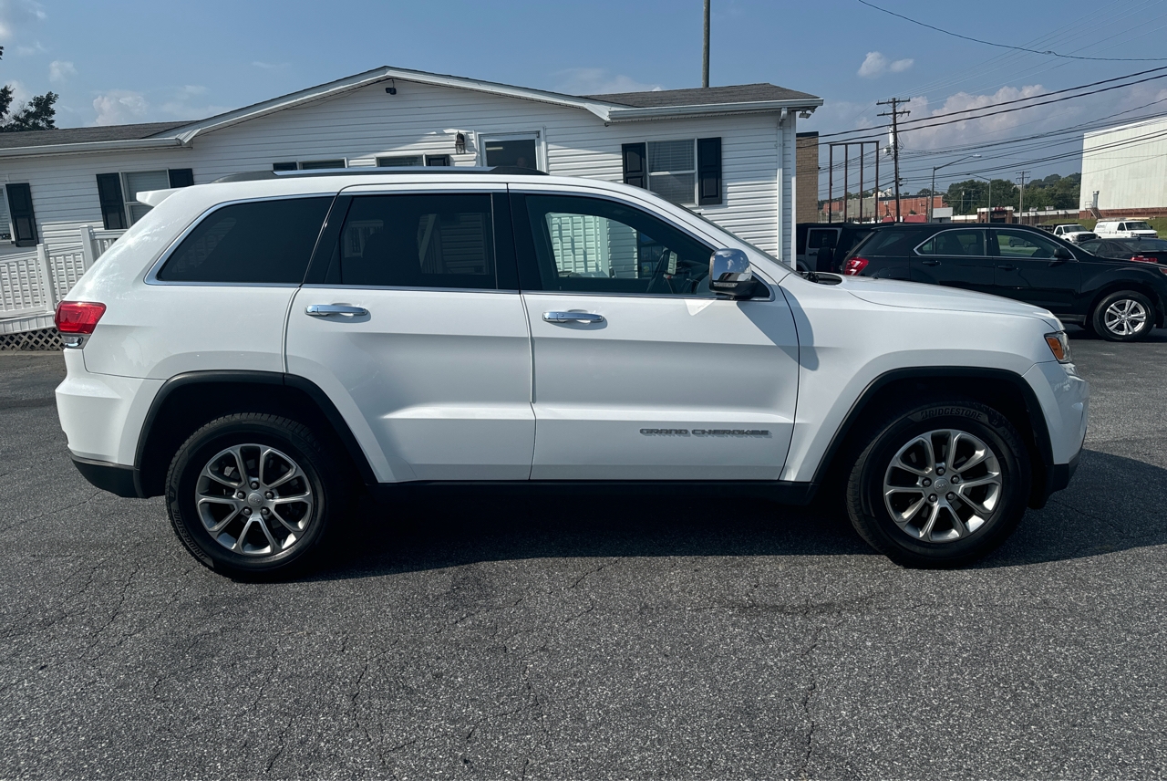 R&L Motors - Used vehicle - SUV JEEP GRAND CHEROKEE 2015