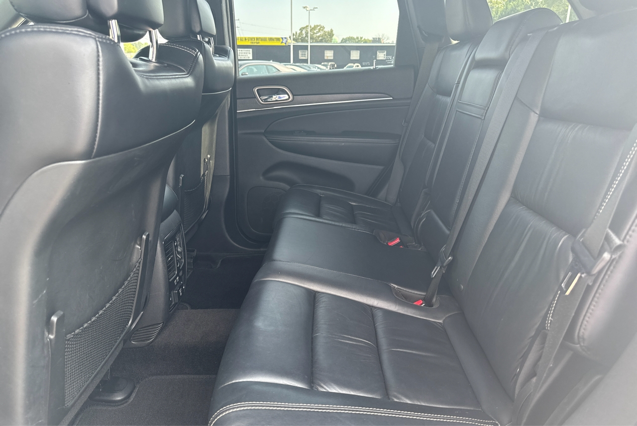 R&L Motors - Used vehicle - SUV JEEP GRAND CHEROKEE 2015