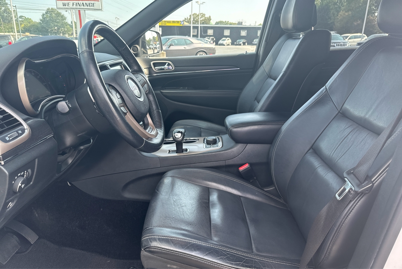 R&L Motors - Used vehicle - SUV JEEP GRAND CHEROKEE 2015