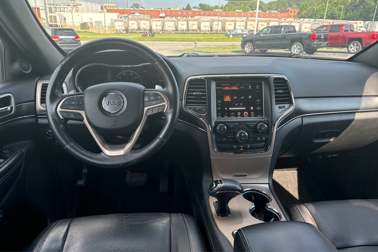 R&L Motors - Used vehicle - SUV JEEP GRAND CHEROKEE 2015