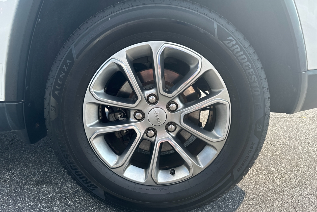 R&L Motors - Used vehicle - SUV JEEP GRAND CHEROKEE 2015