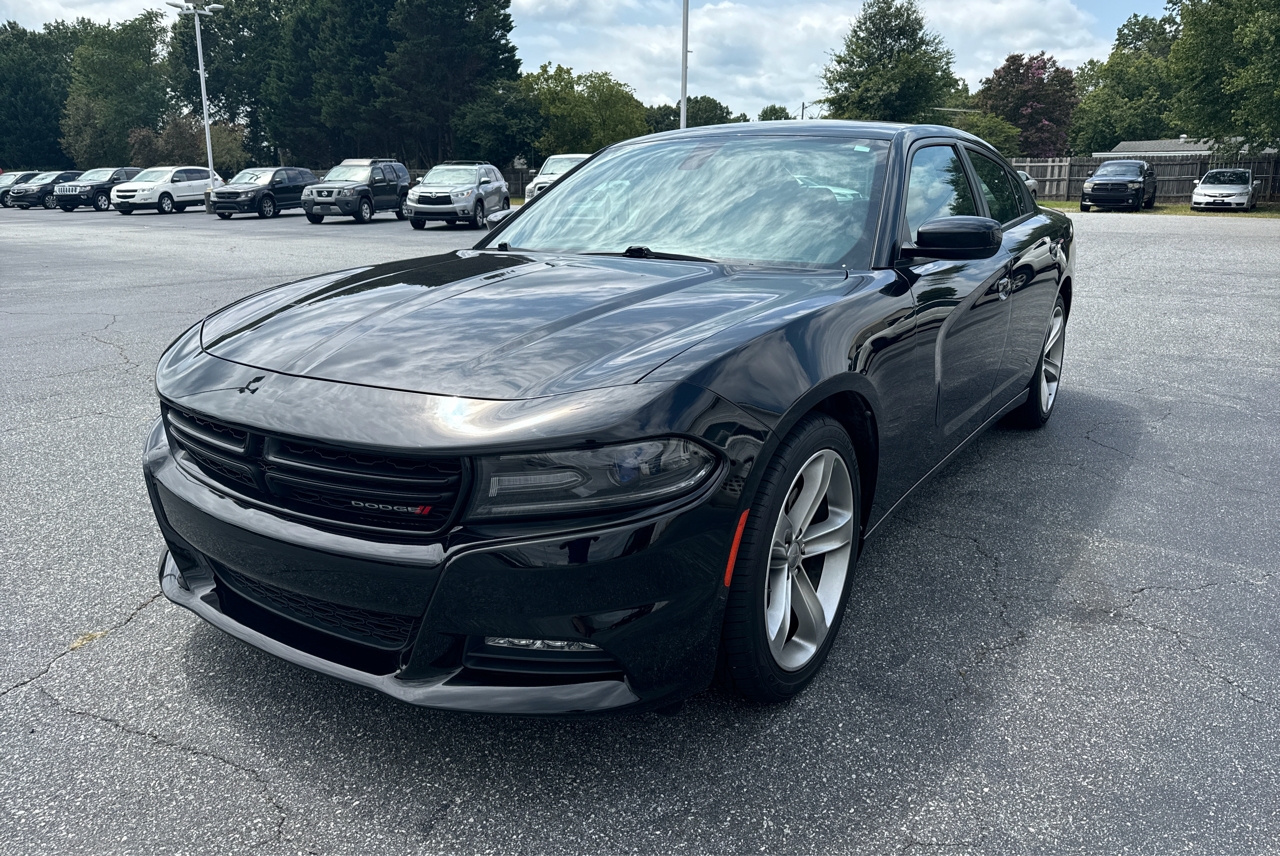 R&L Motors - Used vehicle - Sedan DODGE CHARGER 2015