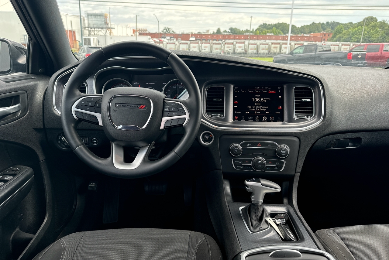 R&L Motors - Used vehicle - Sedan DODGE CHARGER 2015