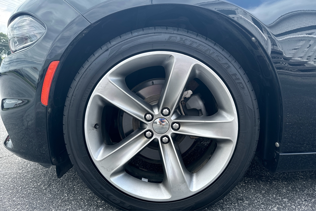 R&L Motors - Used vehicle - Sedan DODGE CHARGER 2015