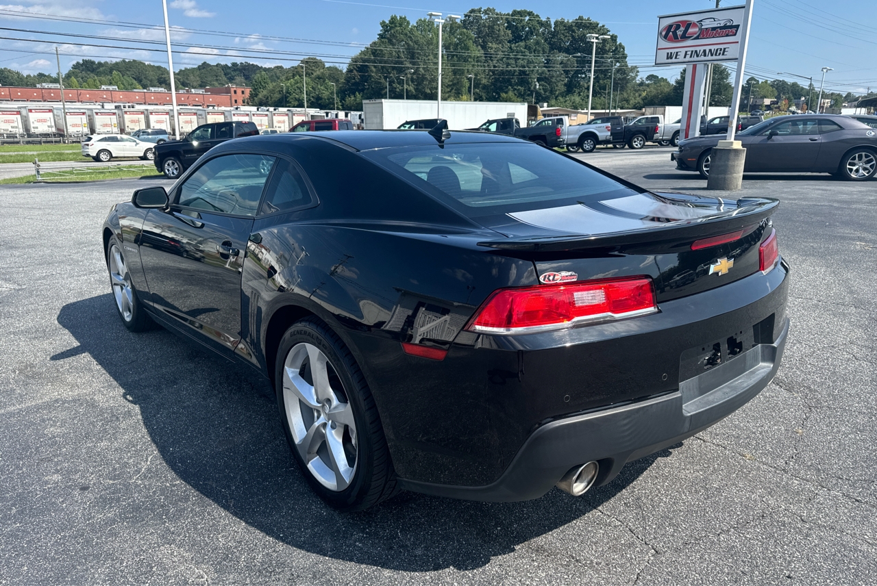 R&L Motors - Used vehicle - Sedan CHEVROLET CAMARO 2014