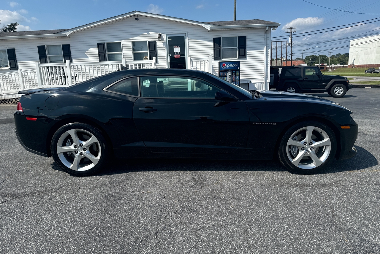 R&L Motors - Used vehicle - Sedan CHEVROLET CAMARO 2014