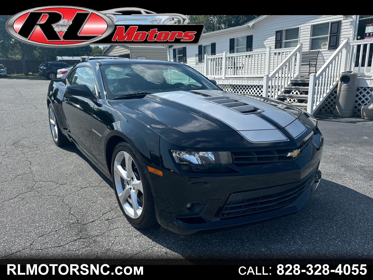 R&L Motors - Used vehicle - Sedan CHEVROLET CAMARO 2014