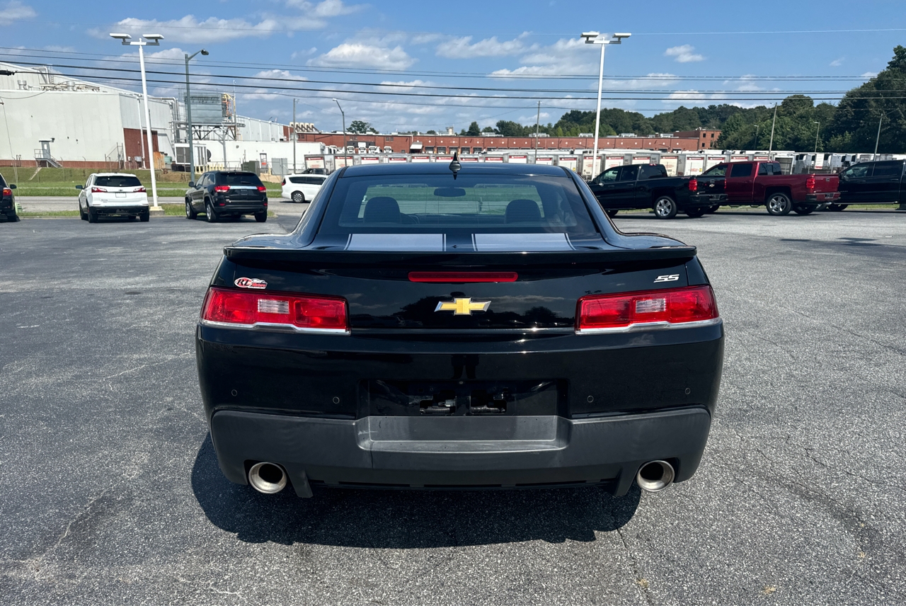 R&L Motors - Used vehicle - Sedan CHEVROLET CAMARO 2014
