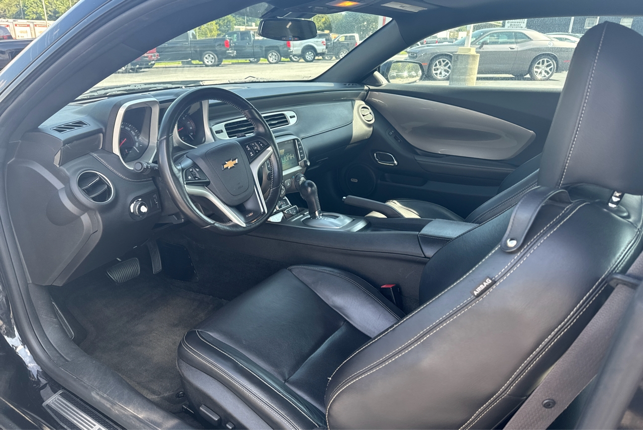 R&L Motors - Used vehicle - Sedan CHEVROLET CAMARO 2014