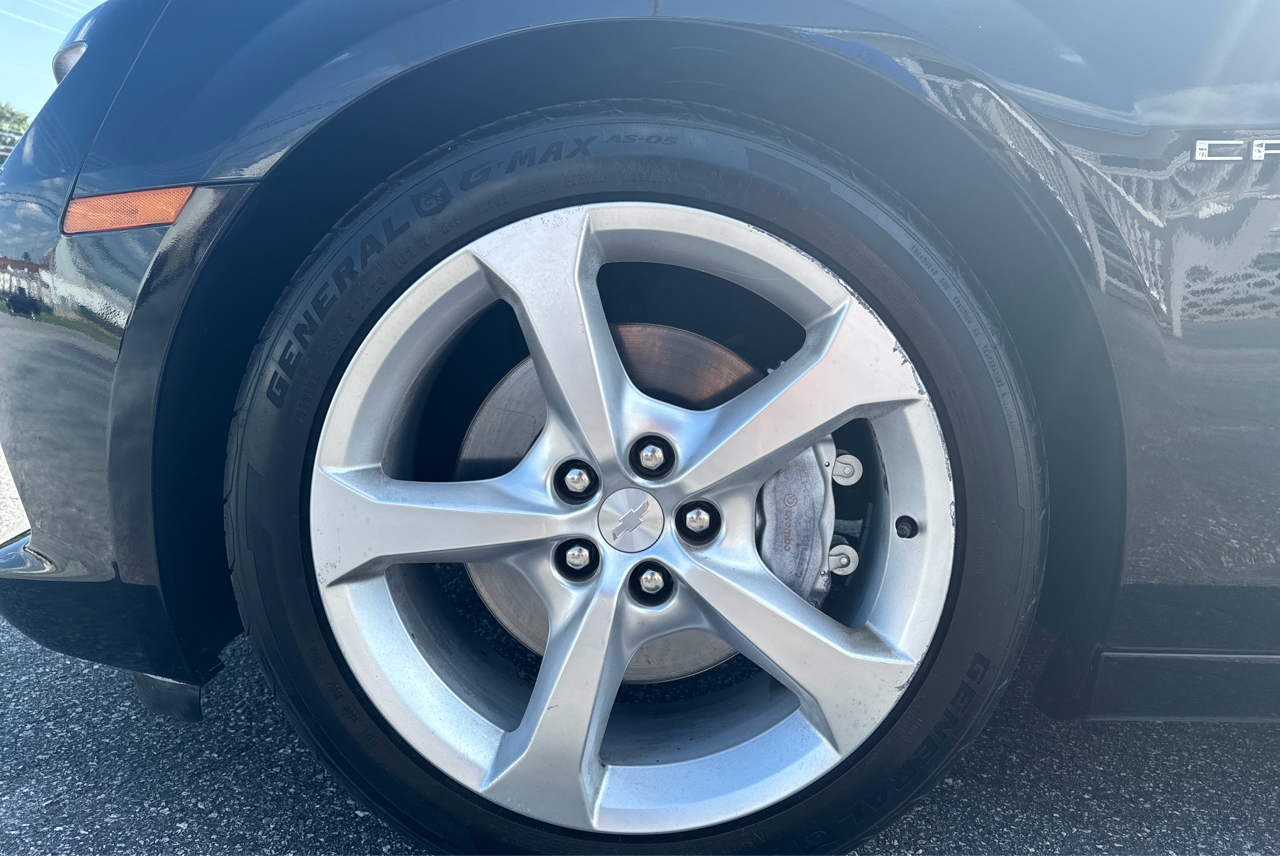 R&L Motors - Used vehicle - Sedan CHEVROLET CAMARO 2014