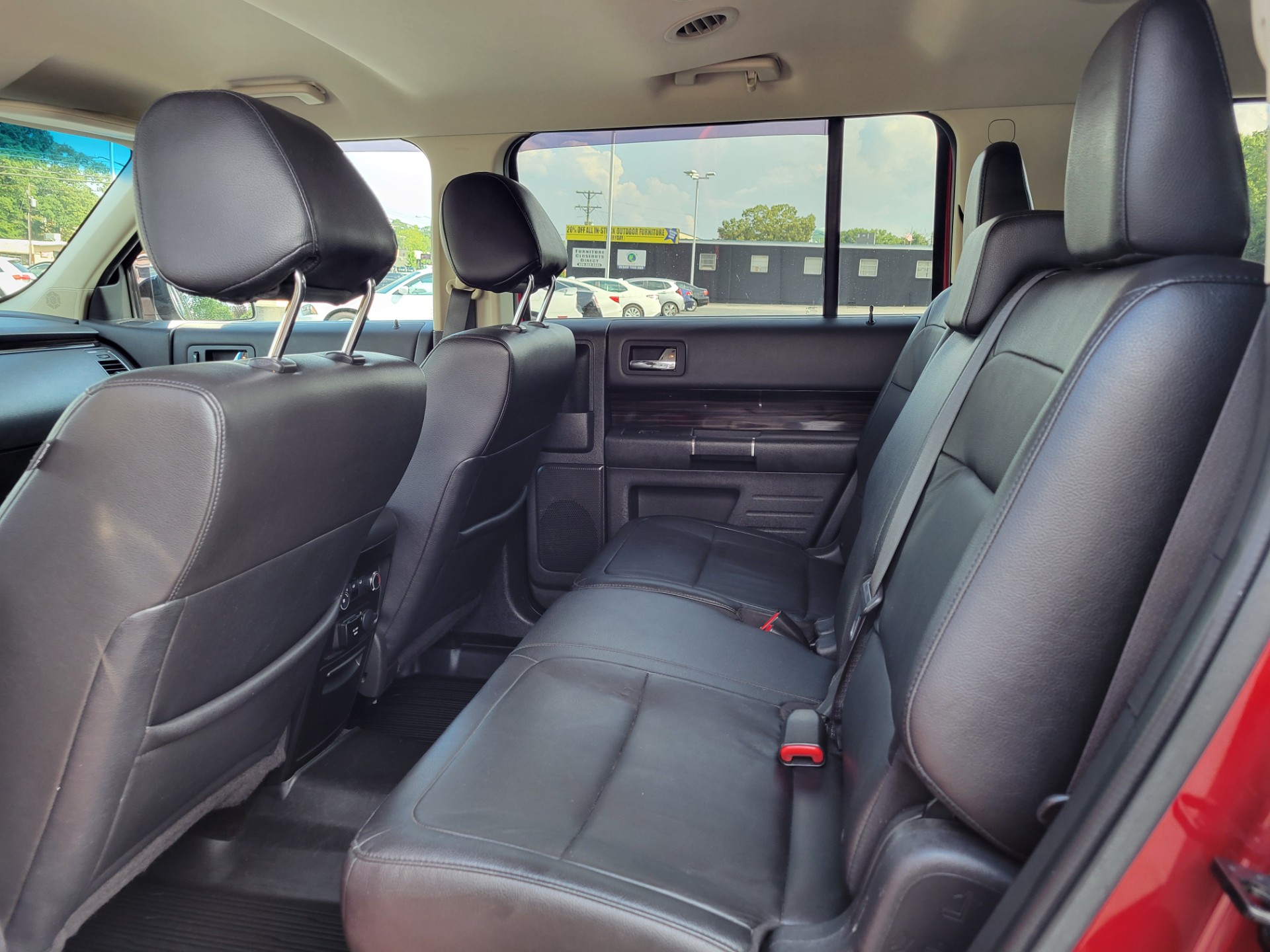 R&L Motors - Used vehicle - SUV FORD FLEX 2018