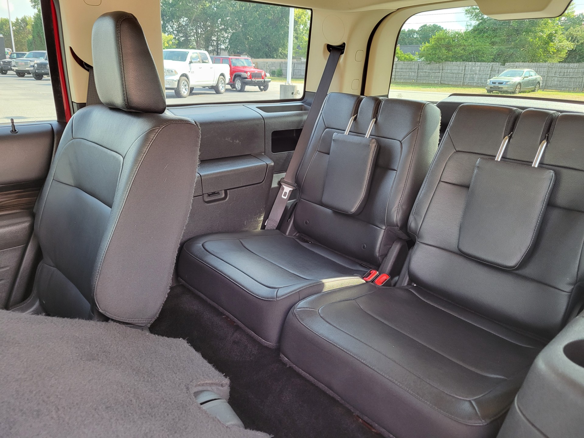 R&L Motors - Used vehicle - SUV FORD FLEX 2018