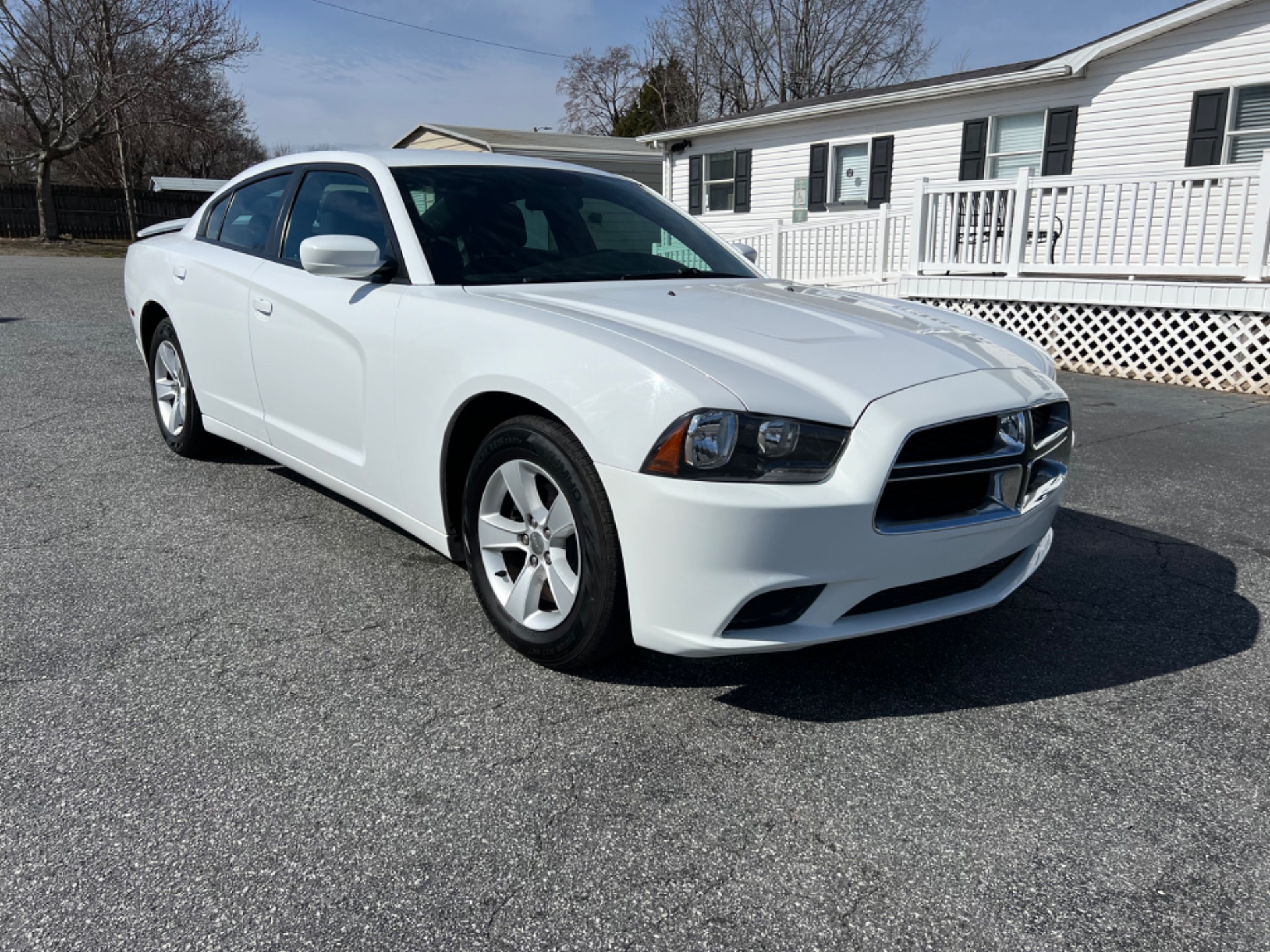 R&L Motors - 2014-DODGE-CHARGER-HICKORY-NC-Stock=6529