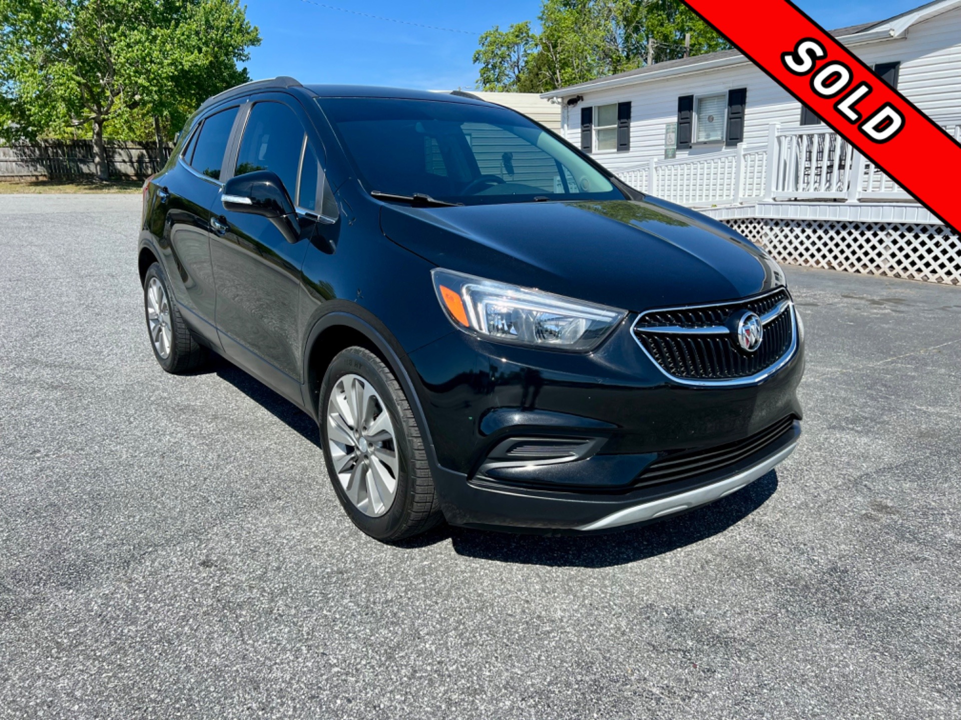 R&L Motors - Used vehicle - SUV BUICK ENCORE 2019