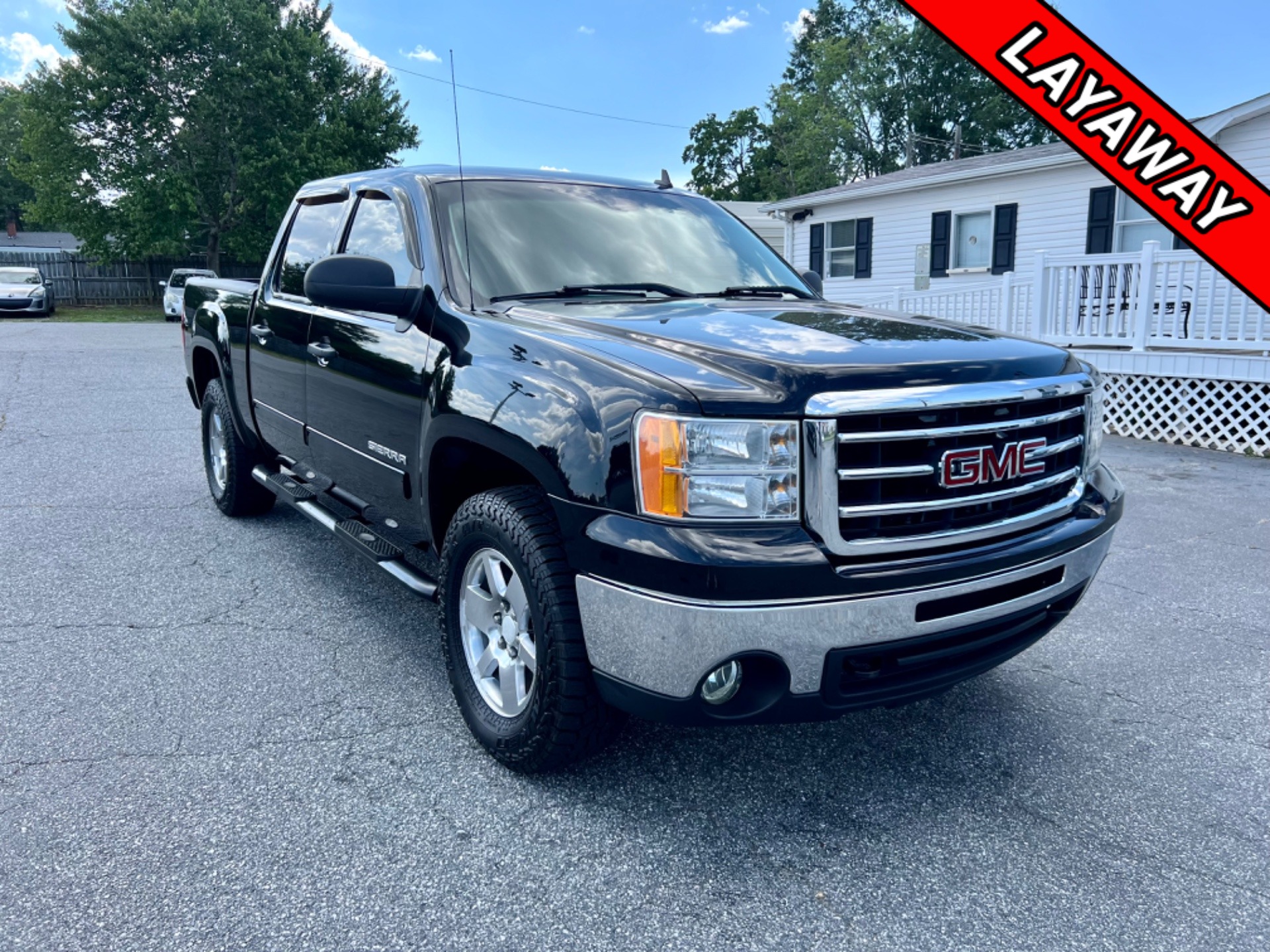 R&L Motors - 2012-GMC-SIERRA-1500-HICKORY-NC-Stock=6561