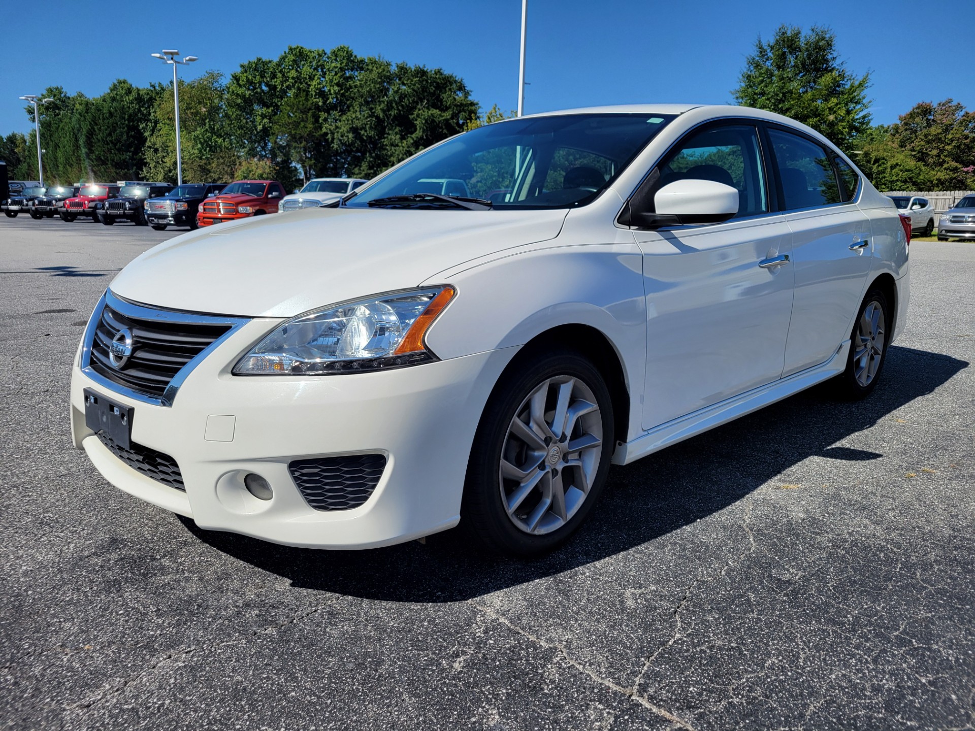 R&L Motors - Used vehicle - SEDAN NISSAN SENTRA 2014