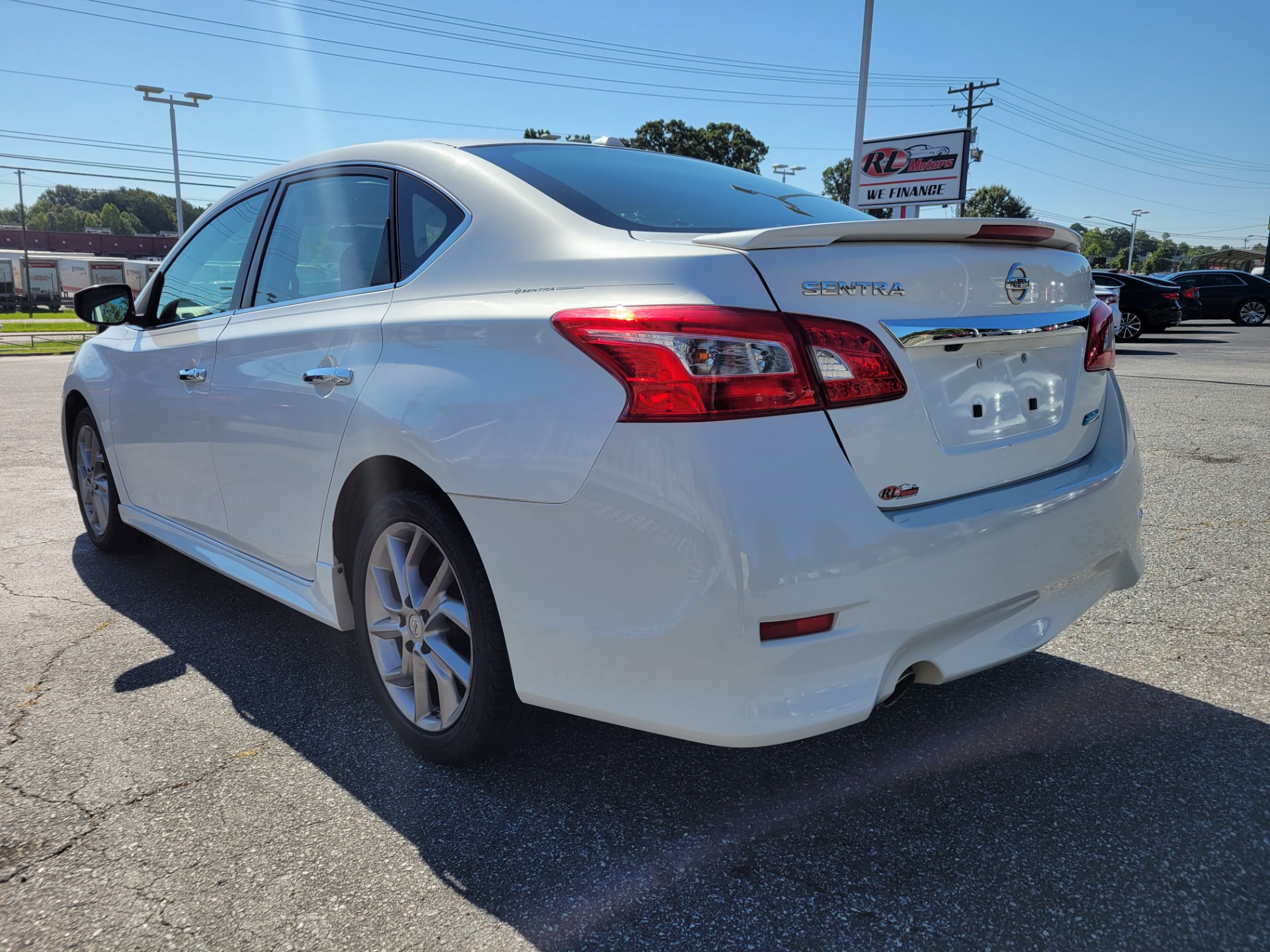 R&L Motors - Used vehicle - SEDAN NISSAN SENTRA 2014