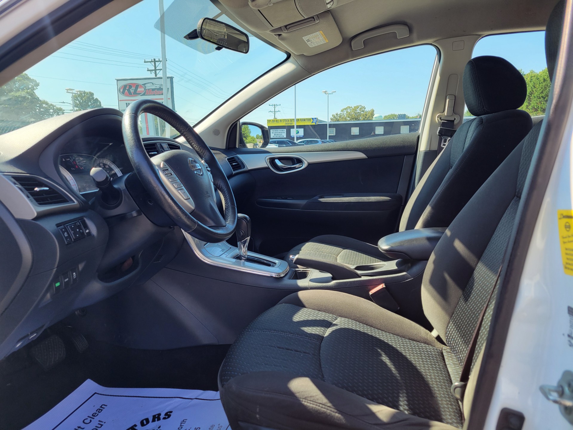 R&L Motors - Used vehicle - SEDAN NISSAN SENTRA 2014
