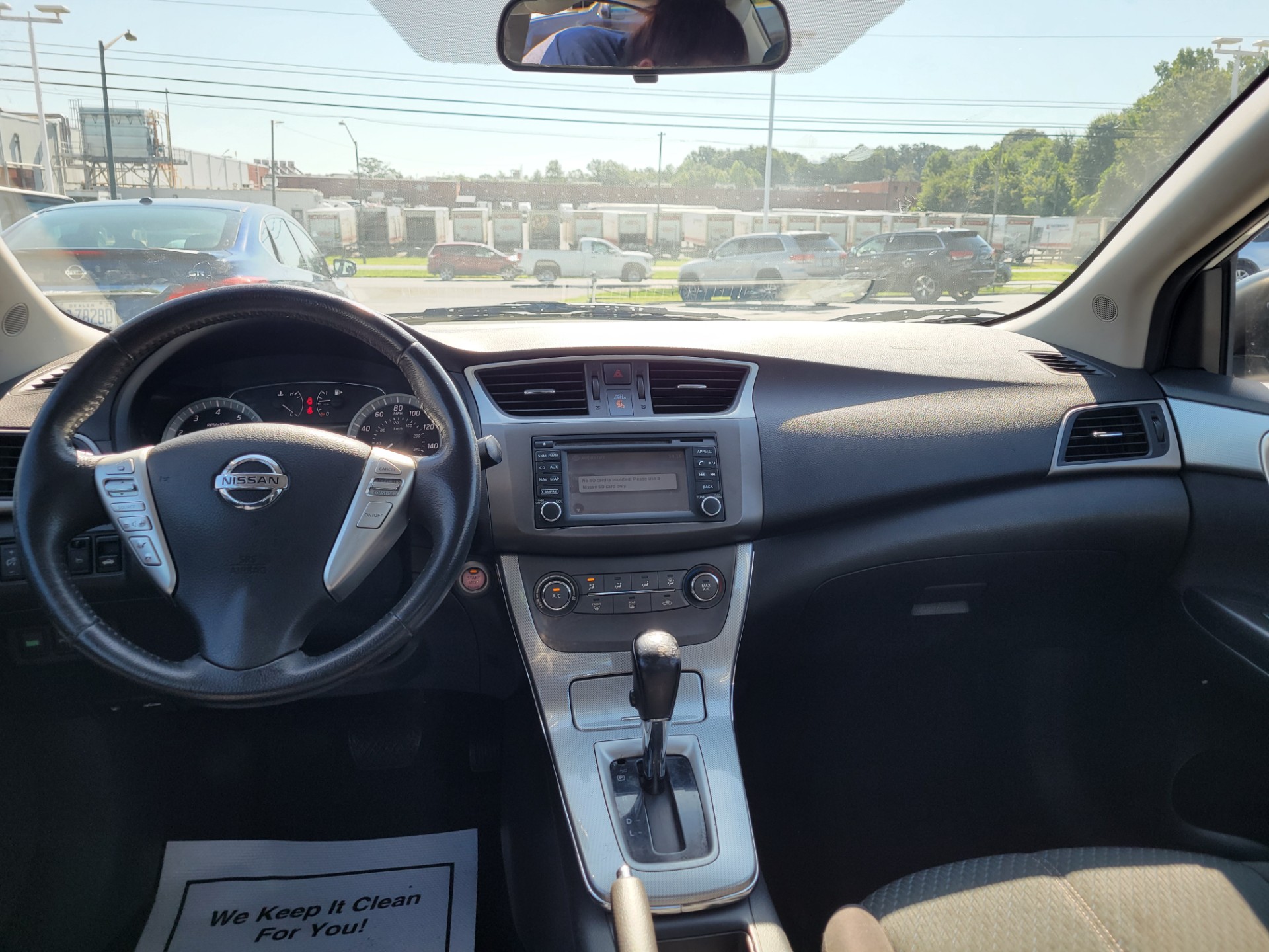 R&L Motors - Used vehicle - SEDAN NISSAN SENTRA 2014