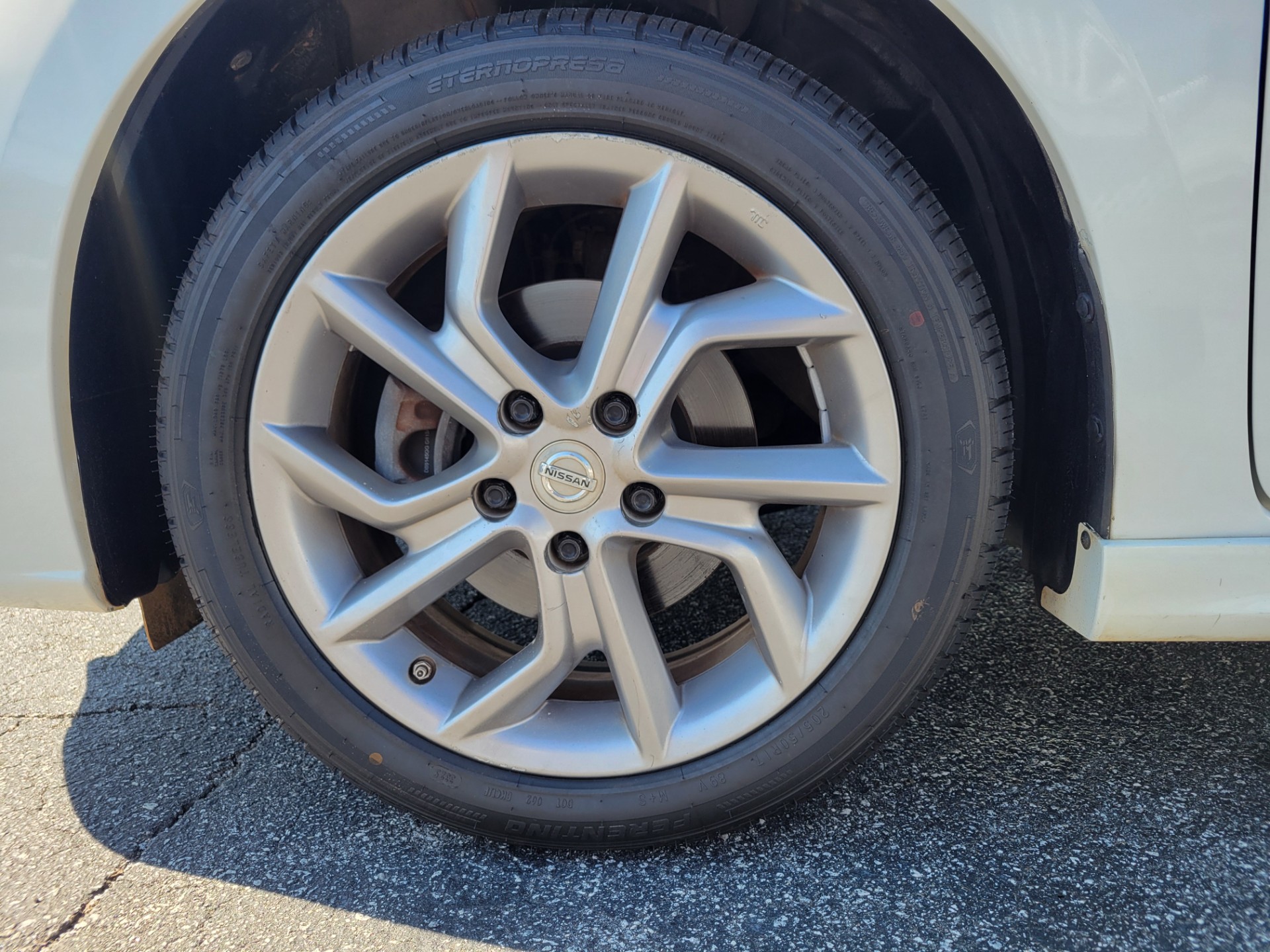 R&L Motors - Used vehicle - SEDAN NISSAN SENTRA 2014