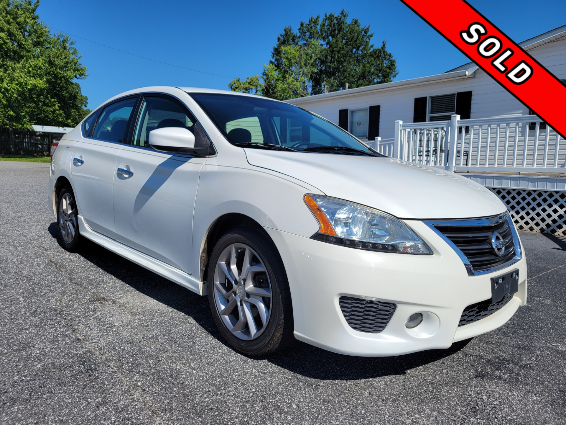 R&L Motors - Used vehicle - SEDAN NISSAN SENTRA 2014