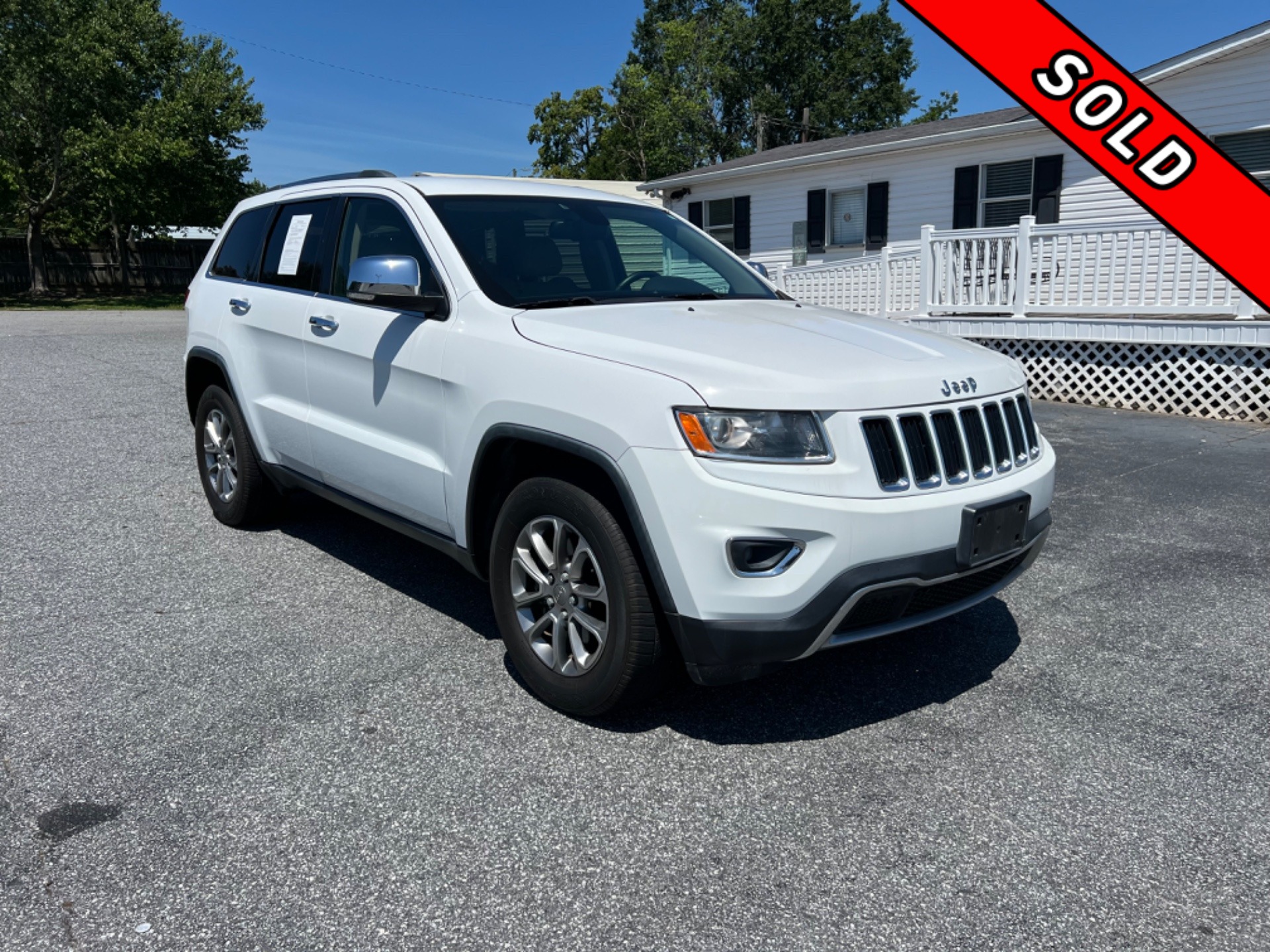 R&L Motors - Used vehicle - SUV JEEP GRAND CHEROKEE 2016