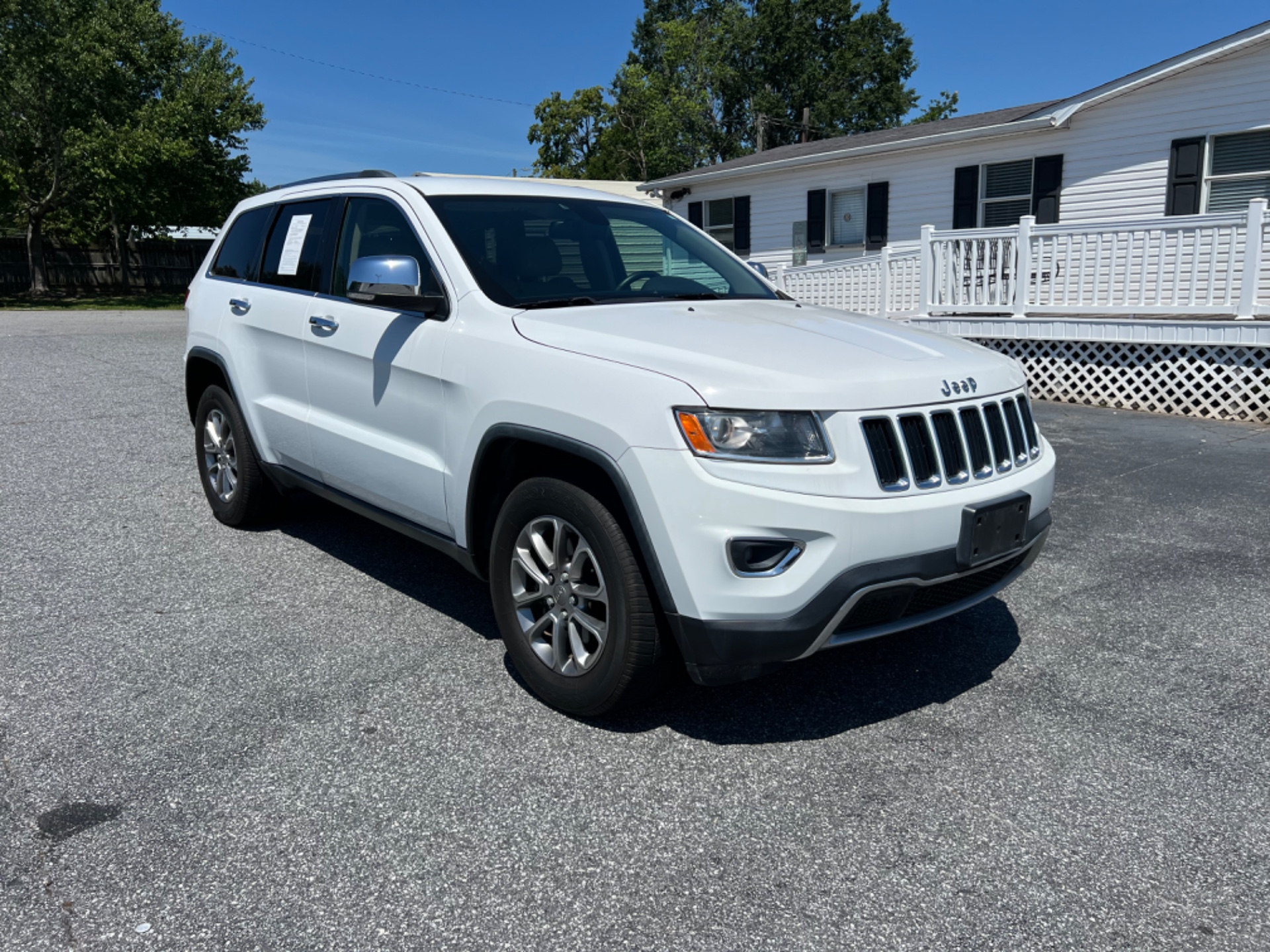 R&L Motors - 2016-JEEP-GRAND-CHEROKEE-HICKORY-NC-Stock=6615